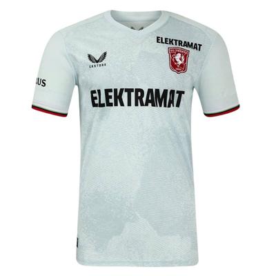 Castore FC Twente Uitshirt 2024-2025 Kids