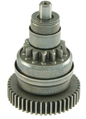 RMS vrijloopwiel startmotor starter freewheel sprocke piaggio 125 ccm old