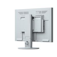 EIZO EV2430-GY LED-monitor Energielabel E (A - G) 61.2 cm (24.1 inch) 1920 x 1200 Pixel 16:10 14 ms VGA, DVI, DisplayPort, Audio-Line-in, Hoofdtelefoon (3.5 mm - thumbnail