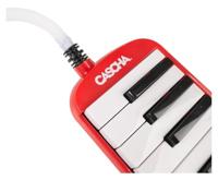 Cascha HH 2059 melodica set rood - thumbnail