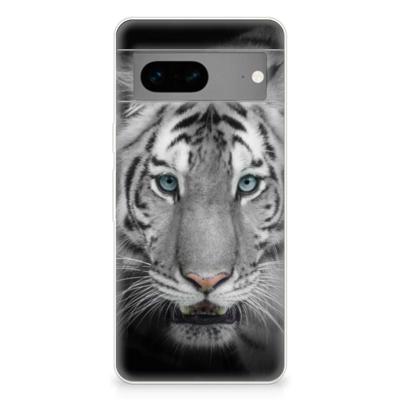 Google Pixel 7 | TPU Hoesje | Tijger