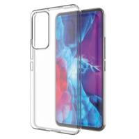 Lunso - Xiaomi 12T / Xiaomi 12T Pro - TPU Backcover hoes - Transparant - thumbnail