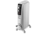 Delonghi TRD40615 Dragon4 Oliegevulde Radiator 1500W Wit - thumbnail