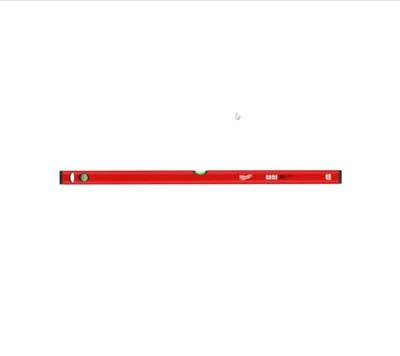 Milwaukee Accessoires redstick slim waterpas 100cm - 1pc - 4932459093