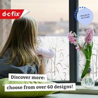 d-c-fix Statische Raamfolie Bamboo 150x67,5 cm - thumbnail