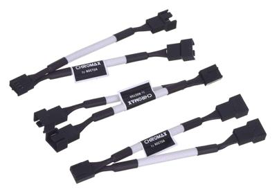 Noctua NA-SYC1 4-PIN PWM Koeling accessoire Wit