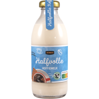 Jumbo Halfvolle Koffiemelk 186 ml - thumbnail