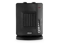 Delonghi DCH7032.B Keramische Kachel Zwart - thumbnail