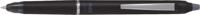 Rollerpen pilot frixion ball zone m zwart - thumbnail