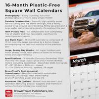 Ford F150 Trucks Kalender 2026 - thumbnail
