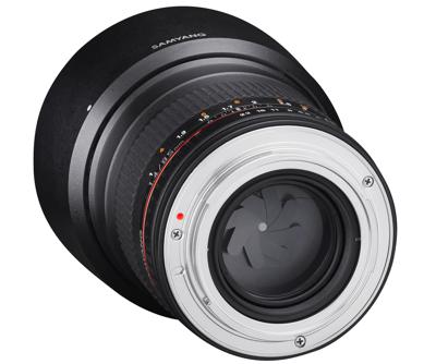 Samyang 85mm F/1.4 AS IF UMC MFT