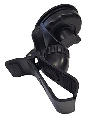 HP Autozubehör Telefoonhouder voor in de auto 360° draaibaar 40 - 120 mm 4 inch (max) Bevestigingswijze (auto): Zuignap HP Autozubehör Telefoonhouder voor in de auto 360° draaibaar 40 - 120 mm 4 inch (max) Bevestigingswijze (auto): Zuignap