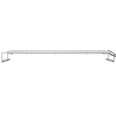 VidaXL Aquariumlamp led ip67 80-90 cm aluminium - thumbnail