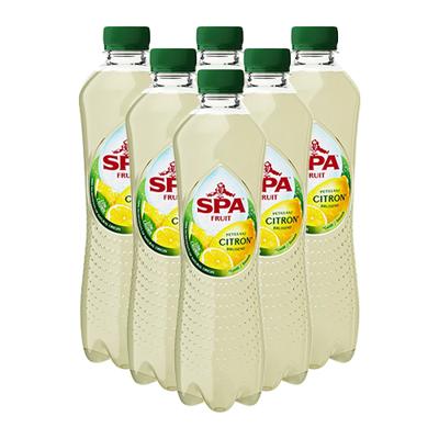 Spa - Fruit Sparkling Citron - 6x 400ml Spa - Fruit Sparkling Citron - 6x 400ml