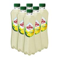 Spa - Fruit Sparkling Citron - 6x 400ml - thumbnail