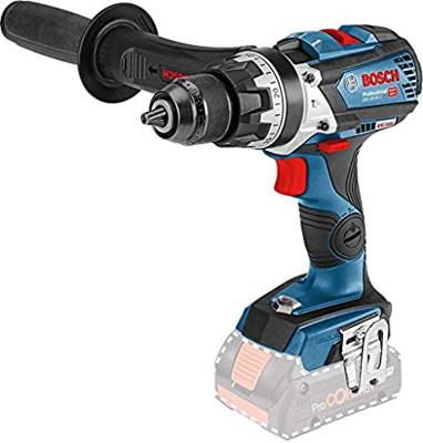 Bosch Professional GSB 18V-110 C Solo Accu-klopboor/schroefmachine 2 snelheden Zonder accu, Zonder lader