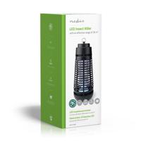 Electrische Insectenlamp | 4 Watt | LED | Zwart - thumbnail