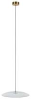 Zuiver Hanglamp 'Float' Ø50cm, Glas - thumbnail