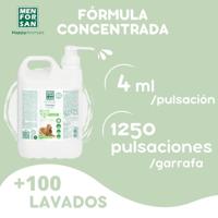 Dierenshampoo Menforsan 5 L Hond Aloë Vera - thumbnail