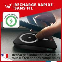 Powerbank Wonder WX10DMAG Zwart - thumbnail