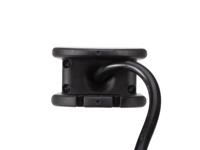 4-Voudige stekkerdoos met overspanningsbeveiliging randaarde - thumbnail