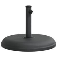 Parasolvoet voor stokken van Ø32/35/38 mm 15 kg rond - thumbnail