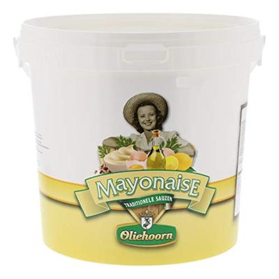 Oliehoorn mayonaise 80% (10 liter)