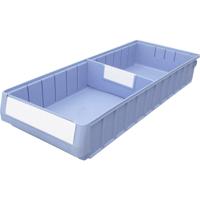VISO TR 6209 Zichtbak (b x h x d) 234 x 90 x 600 mm Blauw 1 stuk(s) - thumbnail