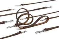 BZ LOOPL,GENIET BRN 130X12 - thumbnail