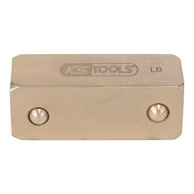KS Tools 963.3457 9633457 Verbindingsvierkant Aandrijving 3/4 (20 mm) 51.5 mm 1 stuk(s) KS Tools 963.3457 9633457 Verbindingsvierkant Aandrijving 3/4 (20 mm) 51.5 mm 1 stuk(s)