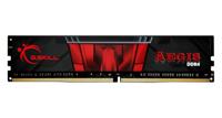 G.Skill DDR4 Aegis 8GB 2400MHz - [F4-2400C17S-8GIS] - thumbnail