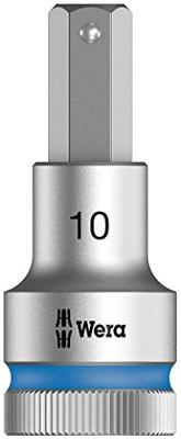 Wera 8740 C HF 05003825001 Inbus Dopsleutel-bitinzet 10 mm 1/2 (12.5 mm)