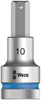 Wera 8740 C HF Zyklop Bit/dop-combinatie met Vasthoudfunctie met 1/2" Aandrijving , 10.0 x 60 mm - 1 stuk(s) - 05003825001 - thumbnail