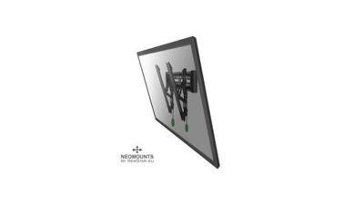 Neomounts NM-W345BLACK muurbeugel - thumbnail