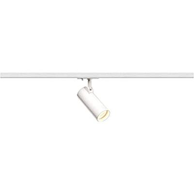 SLV RailspotHelia 50 1-fase wit - 143581 SLV RailspotHelia 50 1-fase wit - 143581