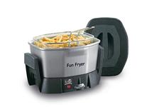 Fritel FF1200 Friteuse 1,5L 1400W - thumbnail