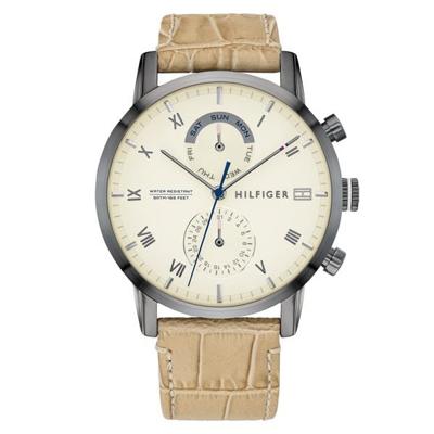 Tommy Hilfiger 1710399 Heren Horloge 44mm 5ATM