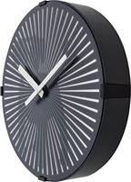 NeXtime ne-3225 wandklok dog ø30,5 plastic motion - thumbnail