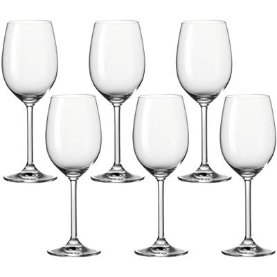 Leonardo Daily Witte wijnglas 0,37 l, per 6