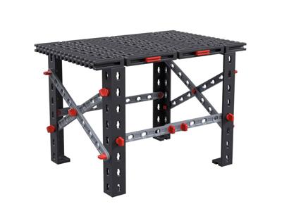 Fischertechnik profi - statics bekende gebouwen, 364dlg.