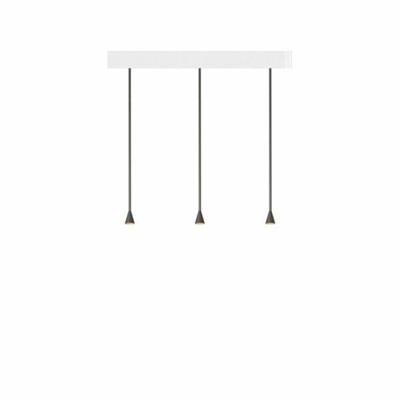 Trizo21 - Austere-D1 3 RF 75 Plafondlamp