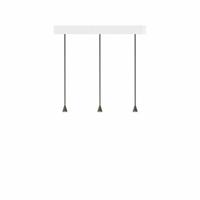 Trizo21 - Austere-D1 3 RF 75 Plafondlamp - thumbnail