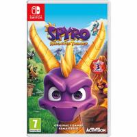 Nintendo Switch Spyro: Reignited Trilogy - thumbnail
