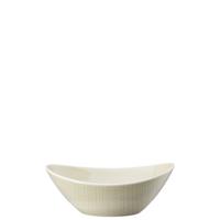 ROSENTHAL - Mesh Cream - Schaal ovaal 20x15cm 0,63l - thumbnail