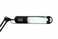 Maul MAULantlantic 8203590 LED-klemlamp LED LED vast ingebouwd D (A - G) 9 W Zwart - thumbnail