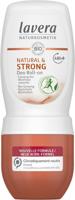 Lavera Deodorant roll-on natural & strong bio FR-DE (50 ml) - thumbnail