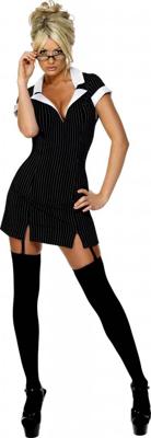 Sexy Secretaresse pakje