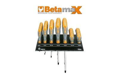 Beta 1293Bx/De-Display 42 Schroevendraaiers - 012930705