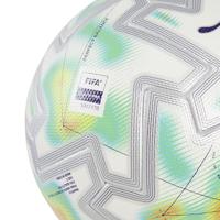 PUMA Orbita Ultimate Premier League Thrill WP Voetbal Maat 5 2025-2026 Wit Multicolor - thumbnail