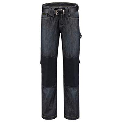 Tricorp jeans worker - Workwear - 502005 - denim blauw - maat 34-34